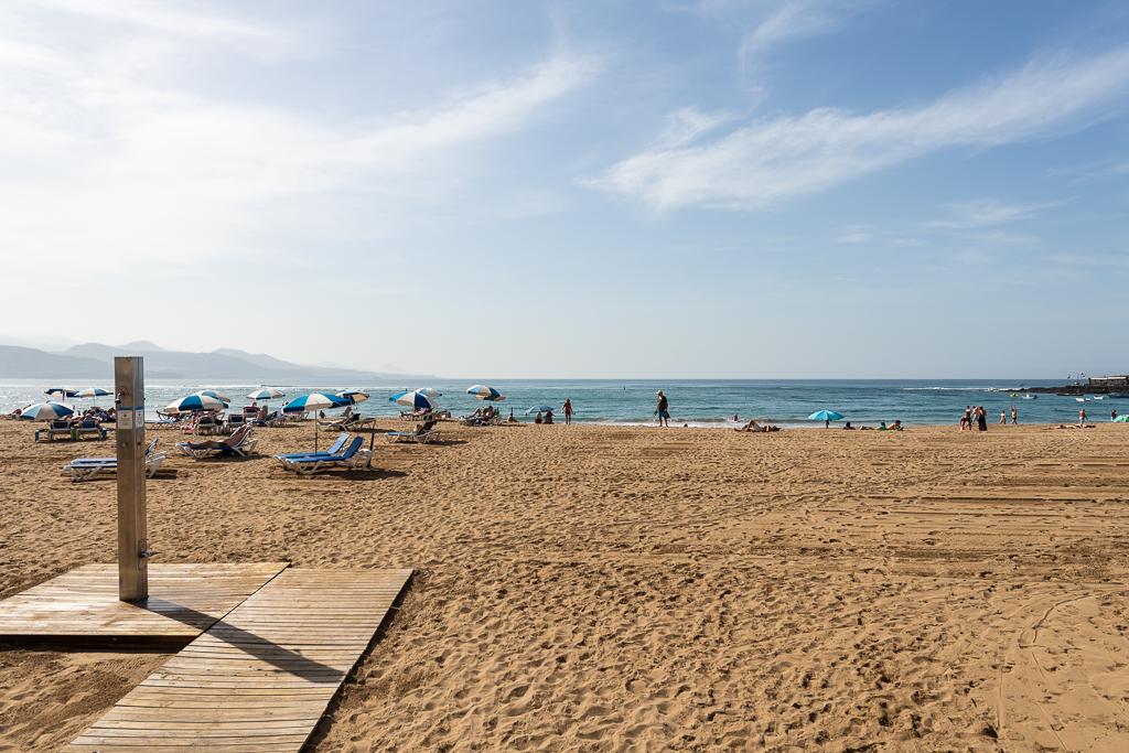 Rk Atlantis Canarias Las Palmas de Gran Canaria Kültér fotó
